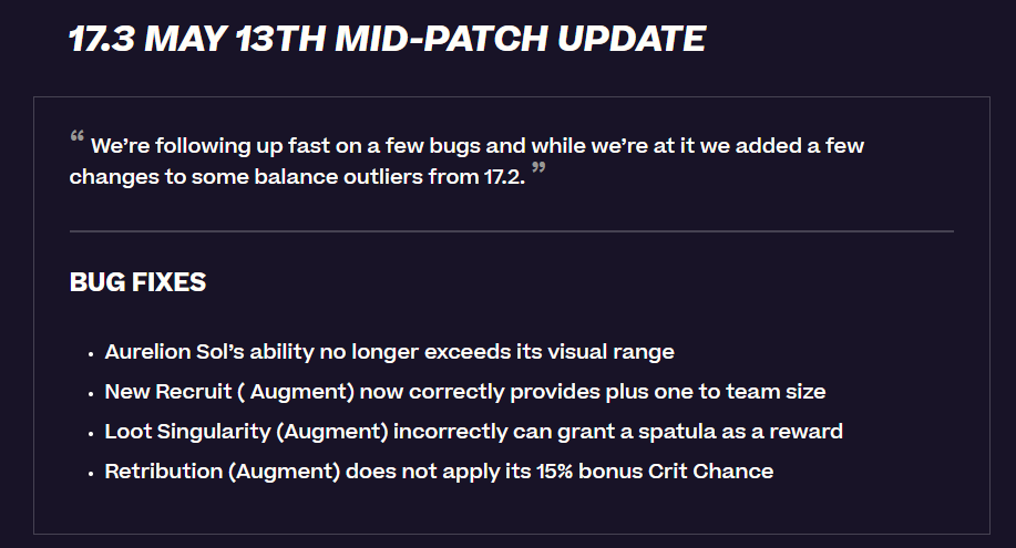 Teamfight Tactics tweet media
