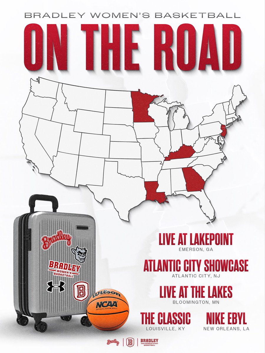 Bradley WBB tweet media