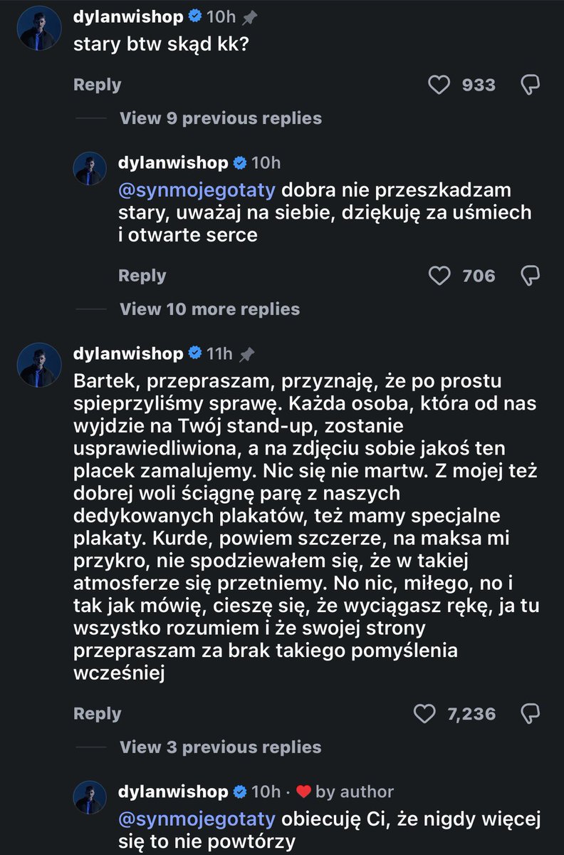 NA CZASIE tweet media
