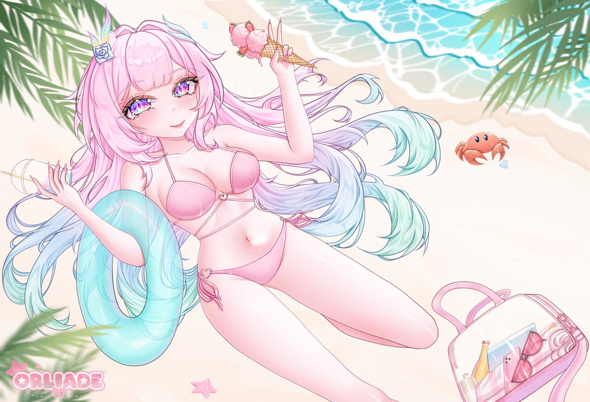 ORLIADE's tweet photo. 🏝️
#cyrene #hsr #HonkaiStarRai https://t.co/gNqUXOqQA0