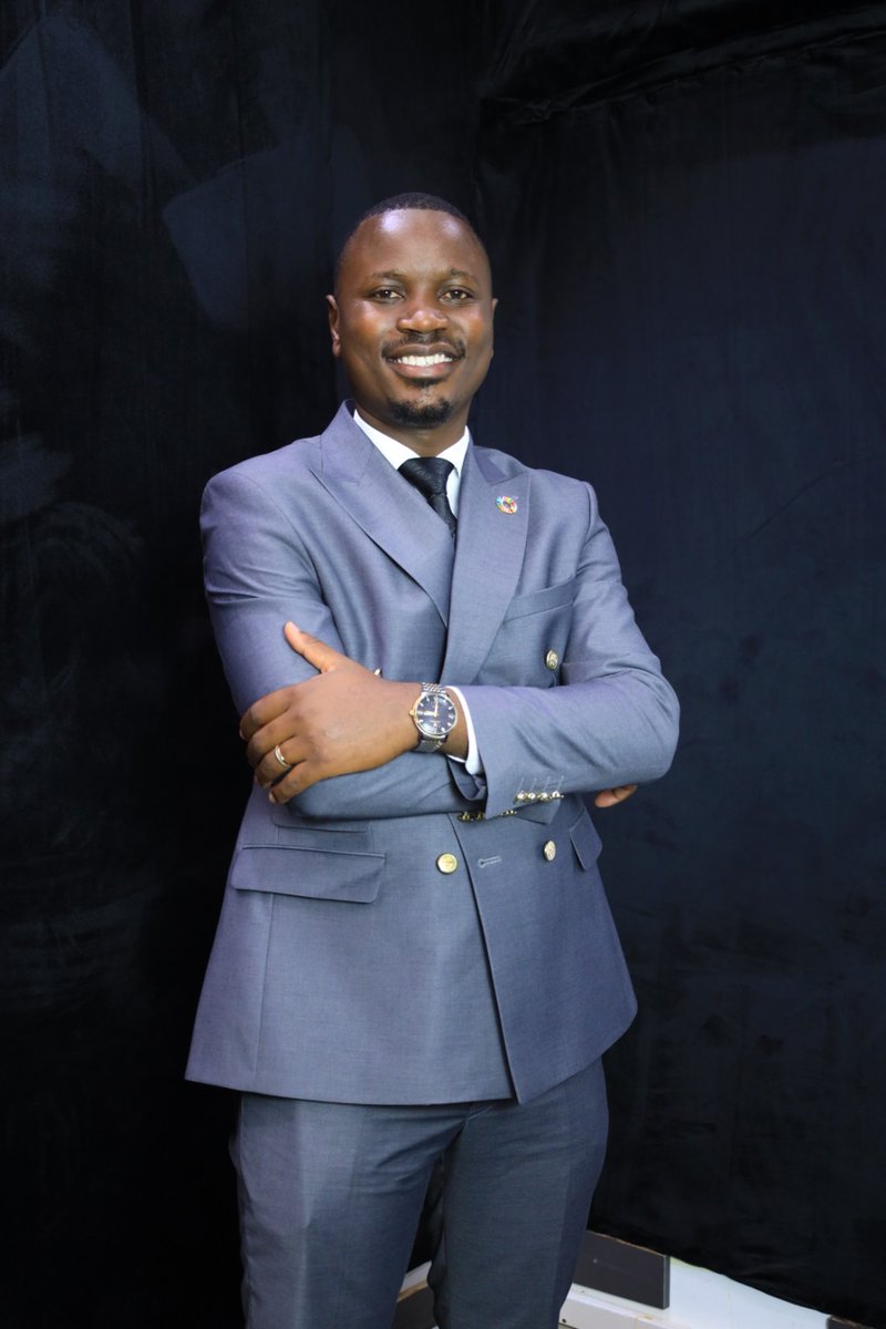 Okanda S. Eugine, BSc. tweet media