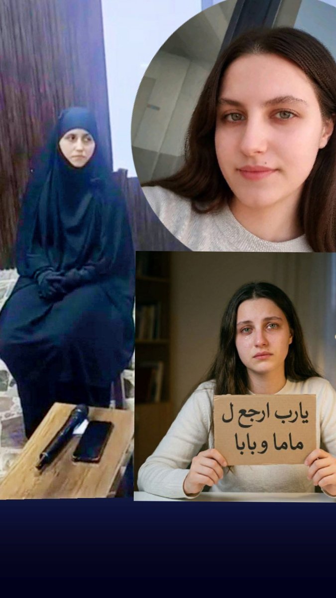 ShrwShrwg60353's tweet photo. @KevorkAlmassian Ahmad al-Sharaa al-Julani is abducting Alawite women from their families.
#WeWantTheAbductedAlawiteWomen
#StopTheEnforcedDisappearances
#StopTheCrimesAgainstHumanityCommittedAgains
#StopTheGenocideCommittedAgains
#SaveTheAlawitesFromOrganizedIslamicTerrorism
#InSyria https://t.co/ku3TnjFSWG