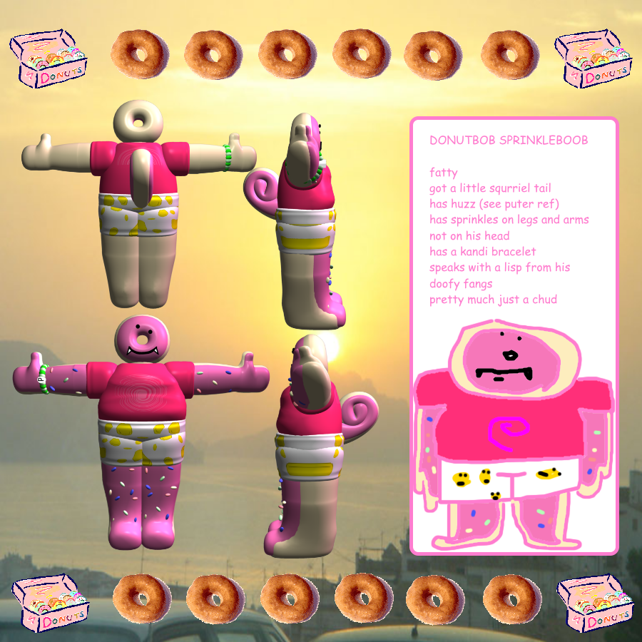 puterbobart's tweet photo. oc references https://t.co/F6EDhJtWNk