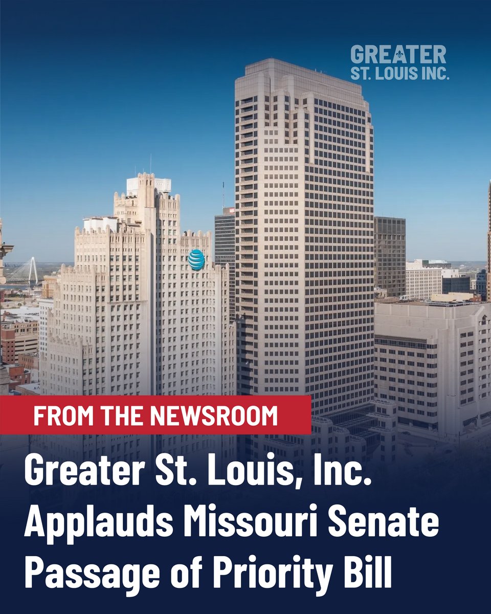 Greater St. Louis, Inc. tweet media