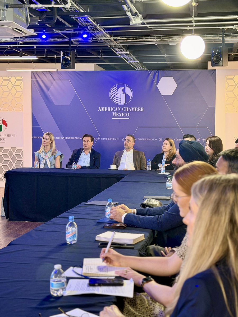 U.S.-Mexico Foundation tweet media