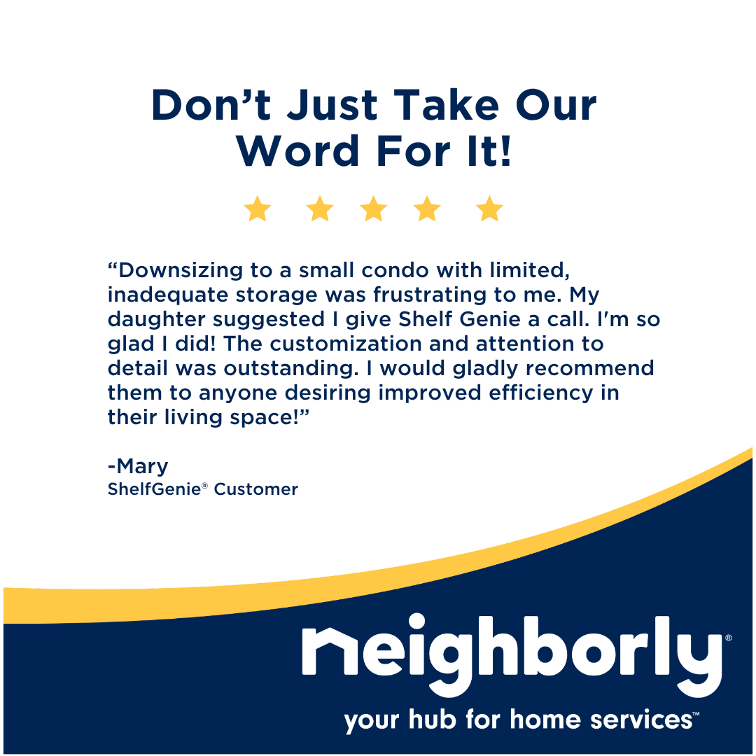 Neighborly tweet media