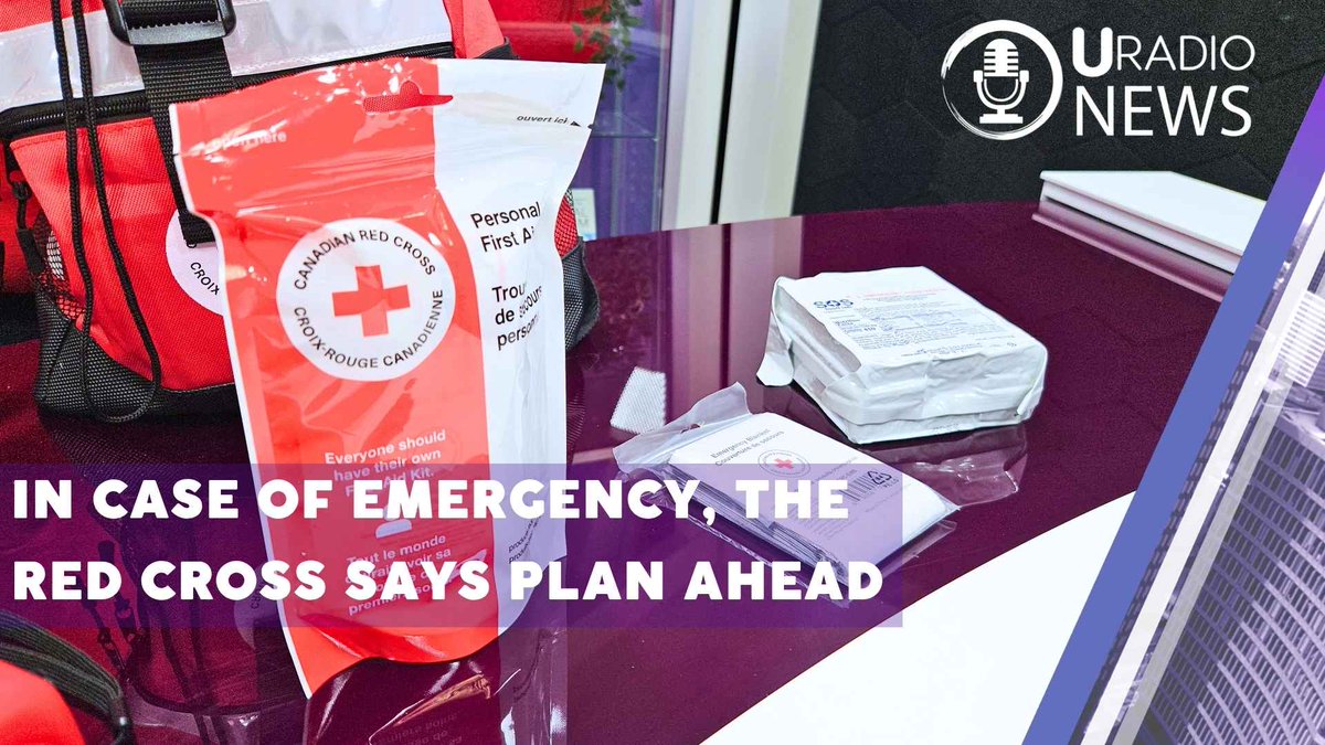 u_multicultural's tweet photo. The Canadian Red Cross urges Manitobans to prepare for emergencies before they happen by understanding local risks, creating a family communication plan, and building a personalized 72‑hour emergency kit 🧰. 

https://t.co/fFLqM6QCjl

#UMulticultural #URadio #CanadianRedCross https://t.co/ylLIDIr7Vl