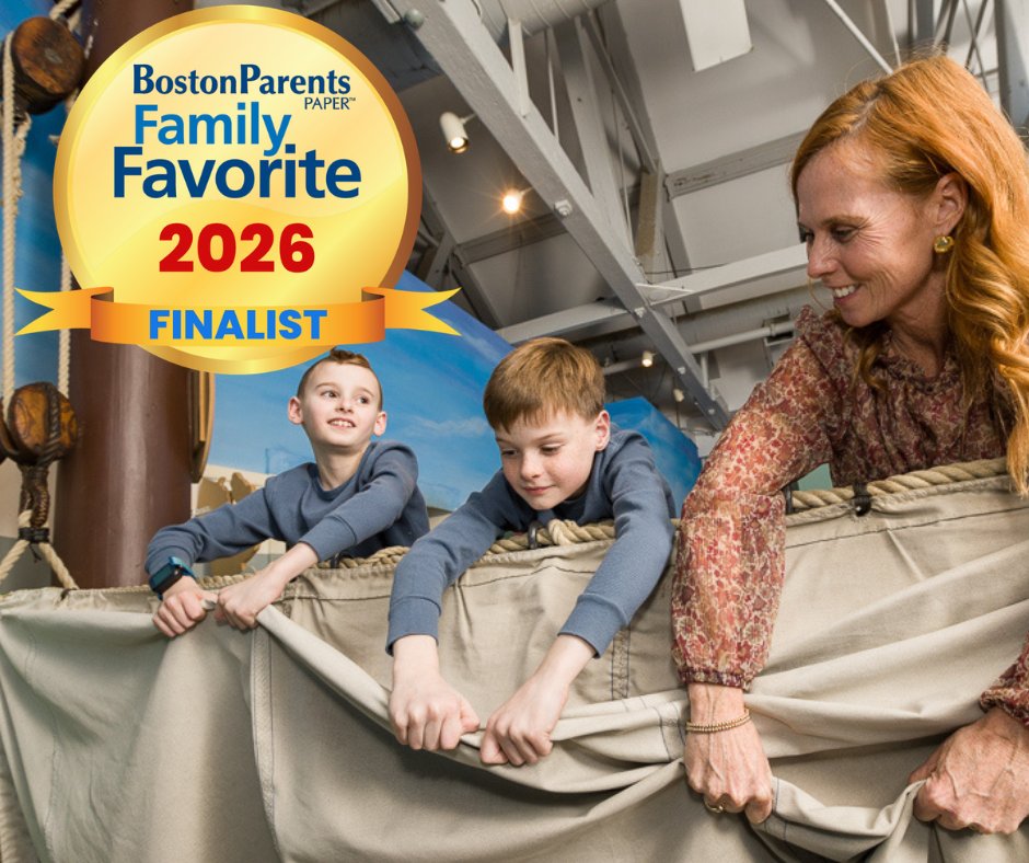 USS Constitution Museum tweet media