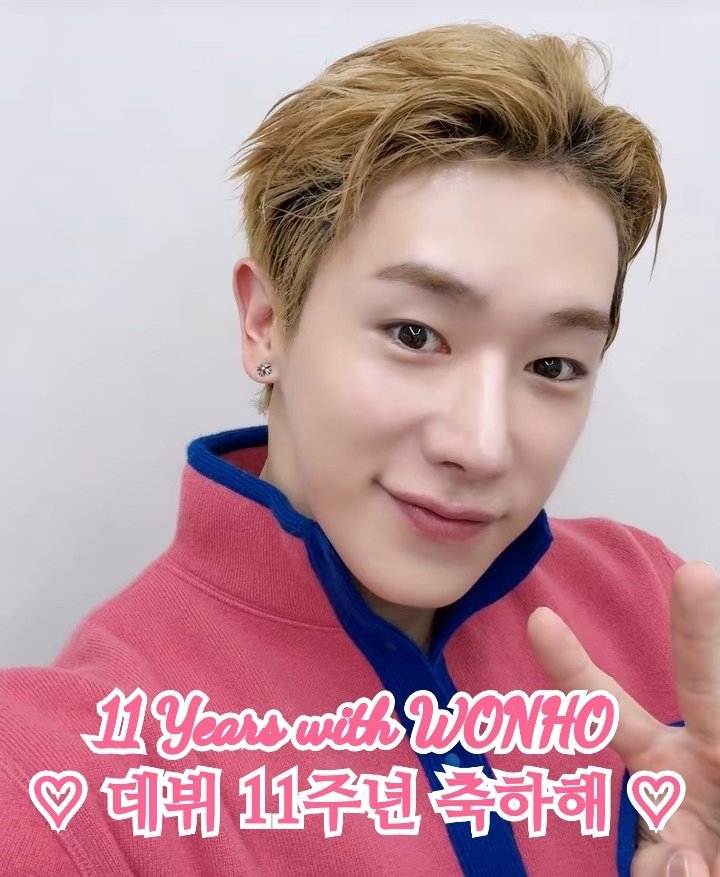 WONHO SUPPORT JP | Fan Account tweet media