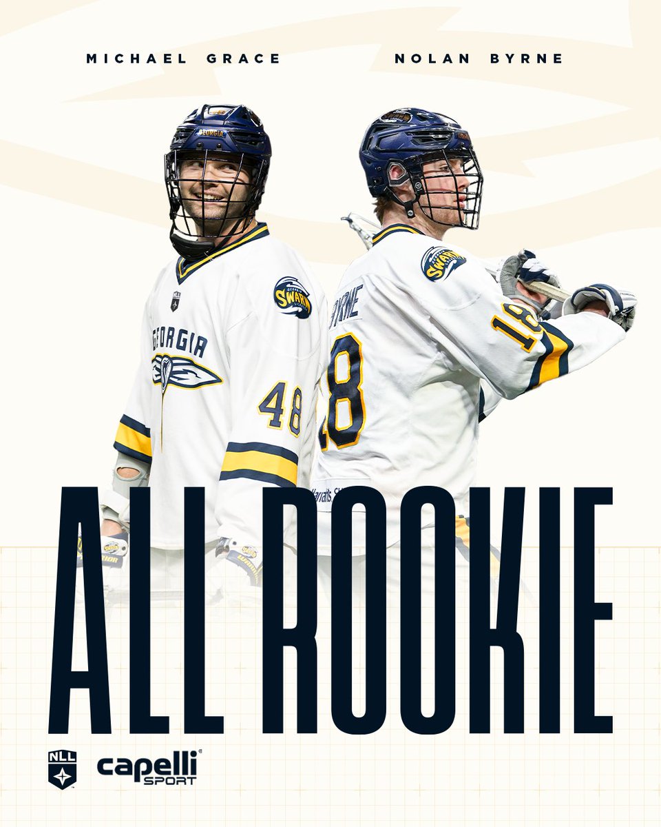 Georgia Swarm Professional Lacrosse tweet media