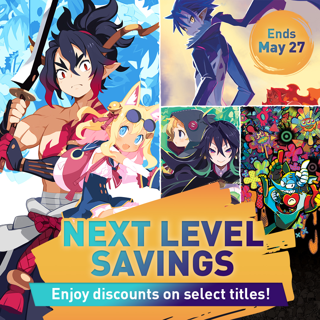 NISAmerica tweet media