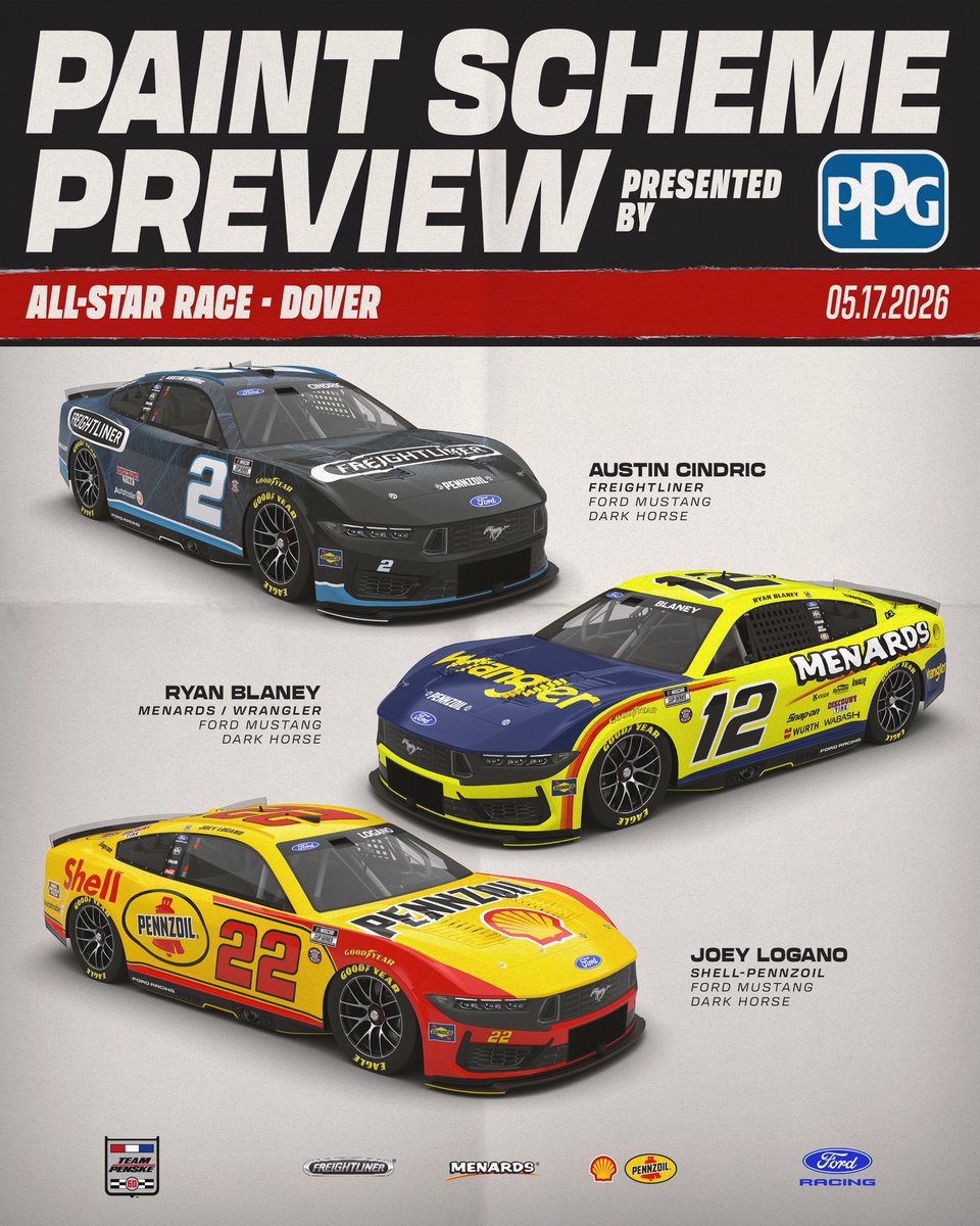 Team Penske tweet media