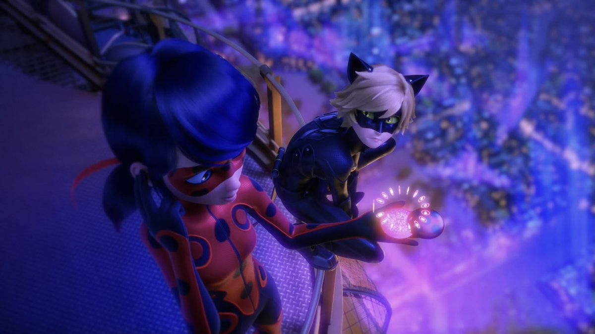 Miraculous Ladybug Blog tweet media