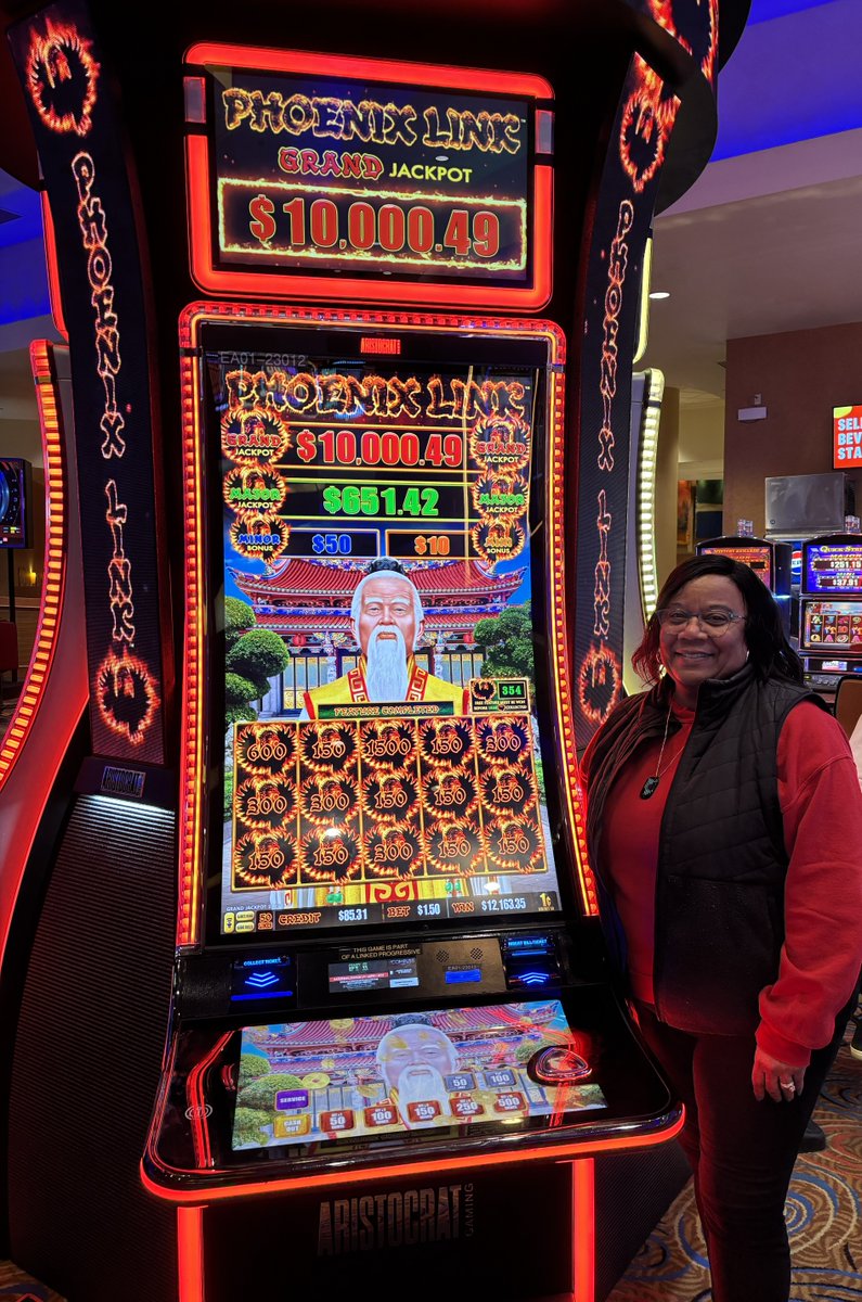 Bally's Quad Cities Casino & Hotel tweet media