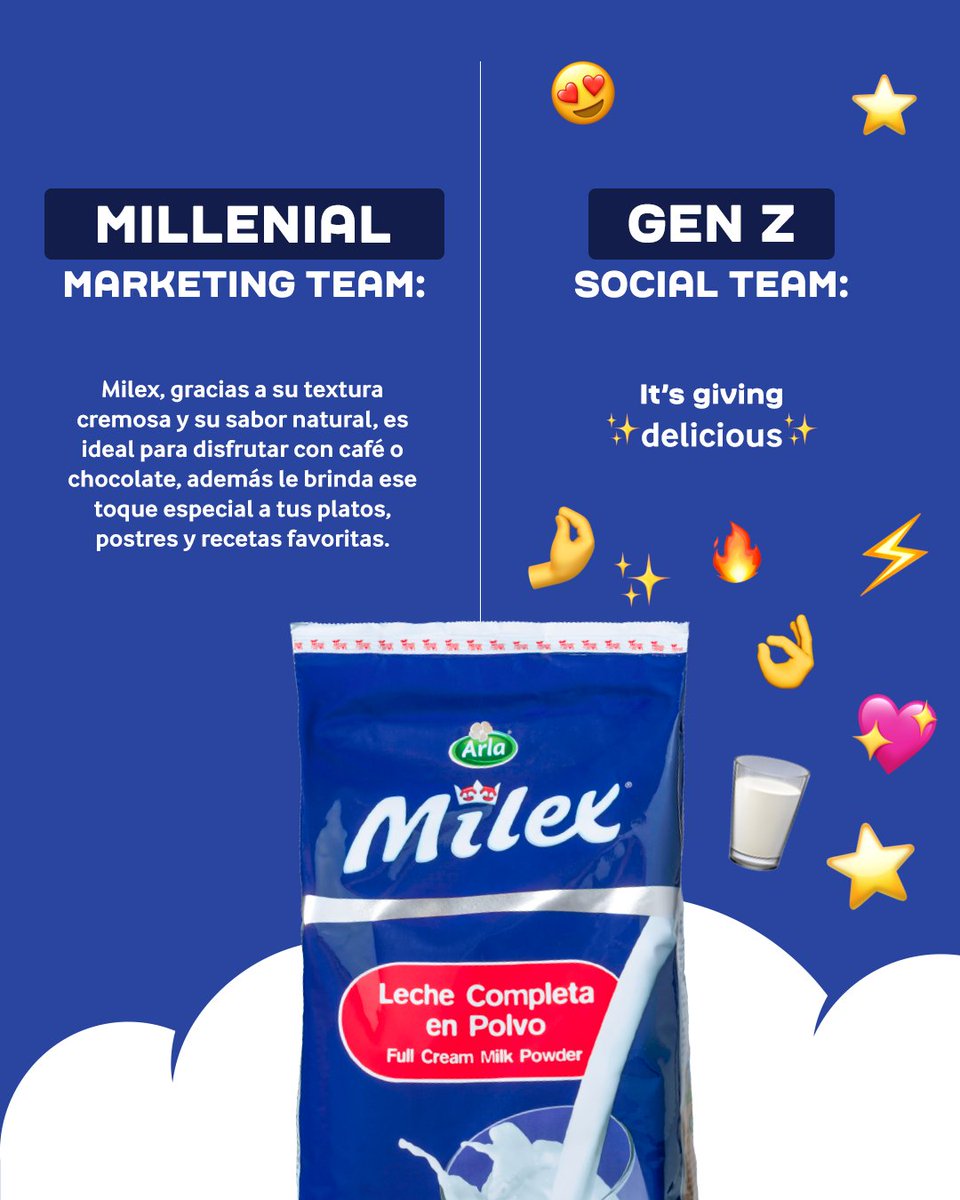 Leche Milex tweet media