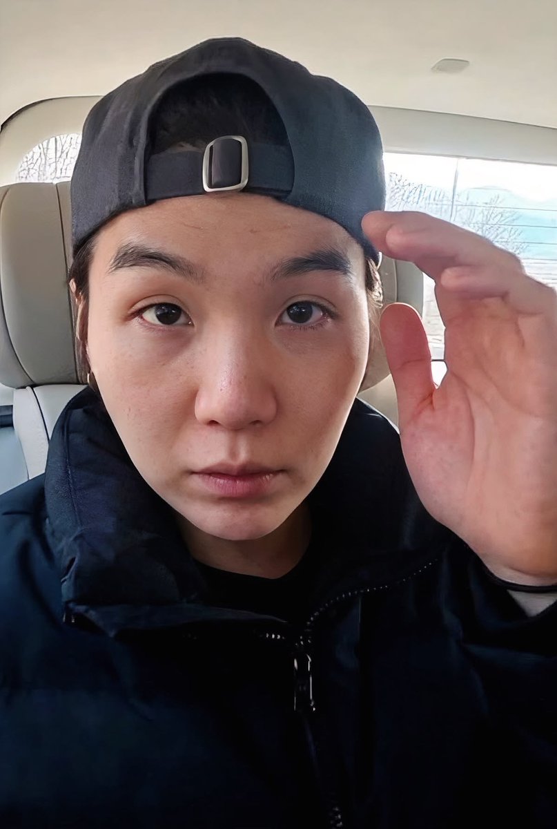 SUGA BTS tweet media