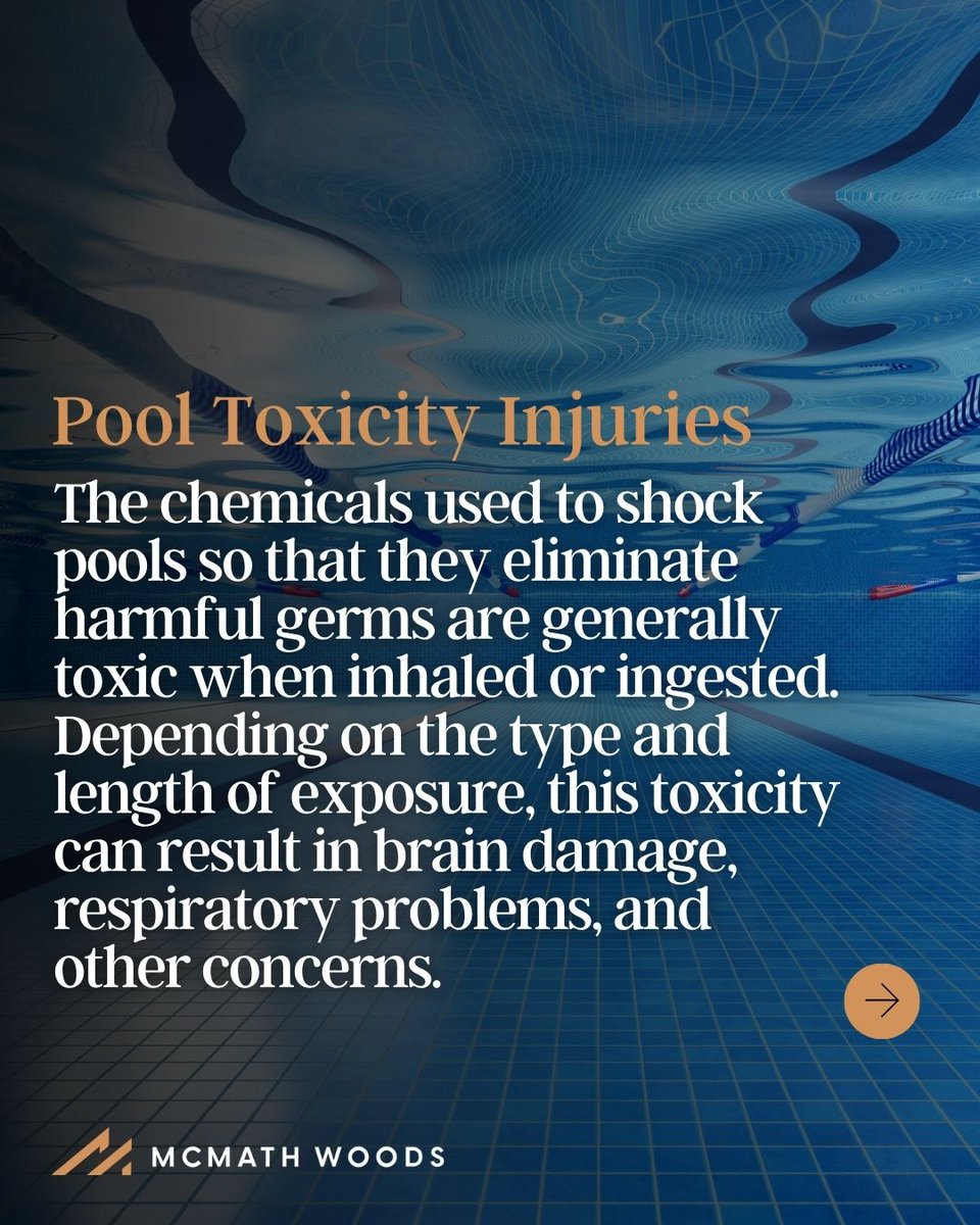 McMathWoods's tweet photo. As temperatures rise, swimming pools become a go-to way to cool off, but they can also pose serious risks if proper precautions aren’t taken.

Learn more about these risks and how to prevent them in our blog by clicking the link below. 🔗 https://t.co/NsHlEt3BEy