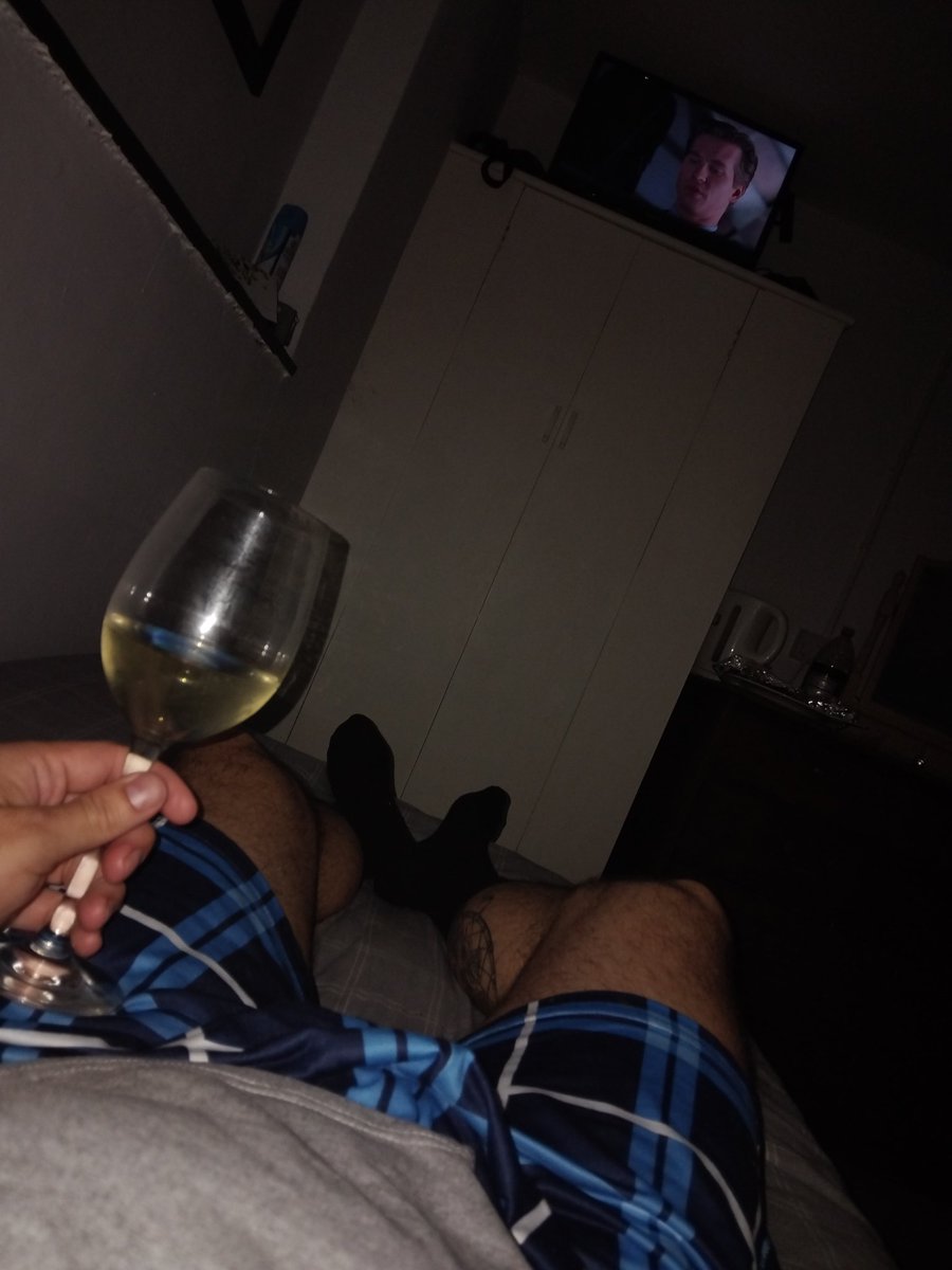 IanTweedy90's tweet photo. Pjs. Prosecco and Batman at works digs. Here until November 3rd, so it's definitely home for the foreseeable https://t.co/rN14B5zLu2