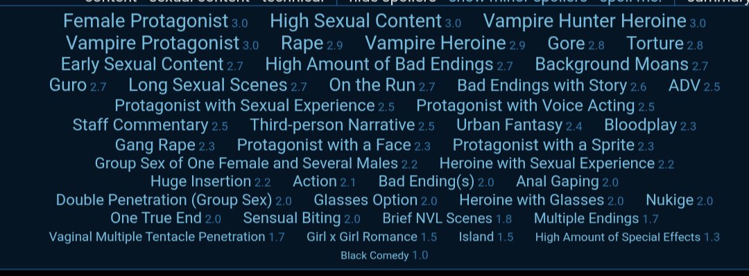 cristearss's tweet photo. a Instagram mutual of mine recommended this to me , most of these tags are #NotMyThing but it has vampires so fuck it im in https://t.co/ZZsk8Zwn8O