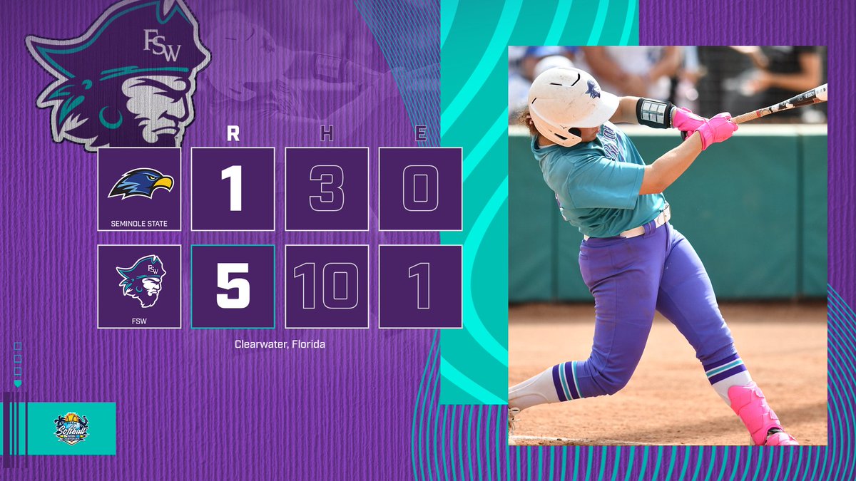 Florida SouthWestern Buccaneers tweet media