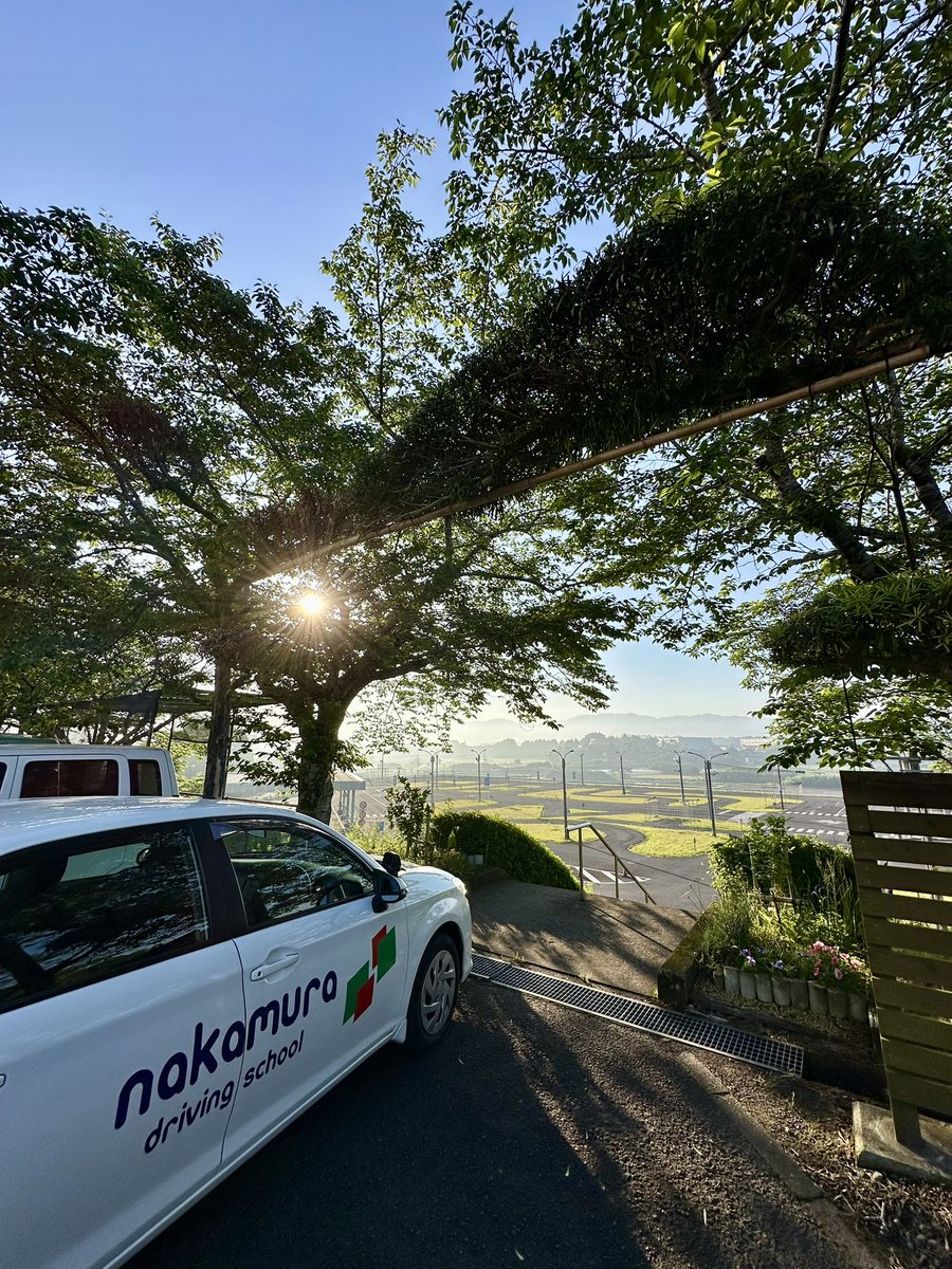 ナカムラ自動車学校/宮崎県都城市 tweet media