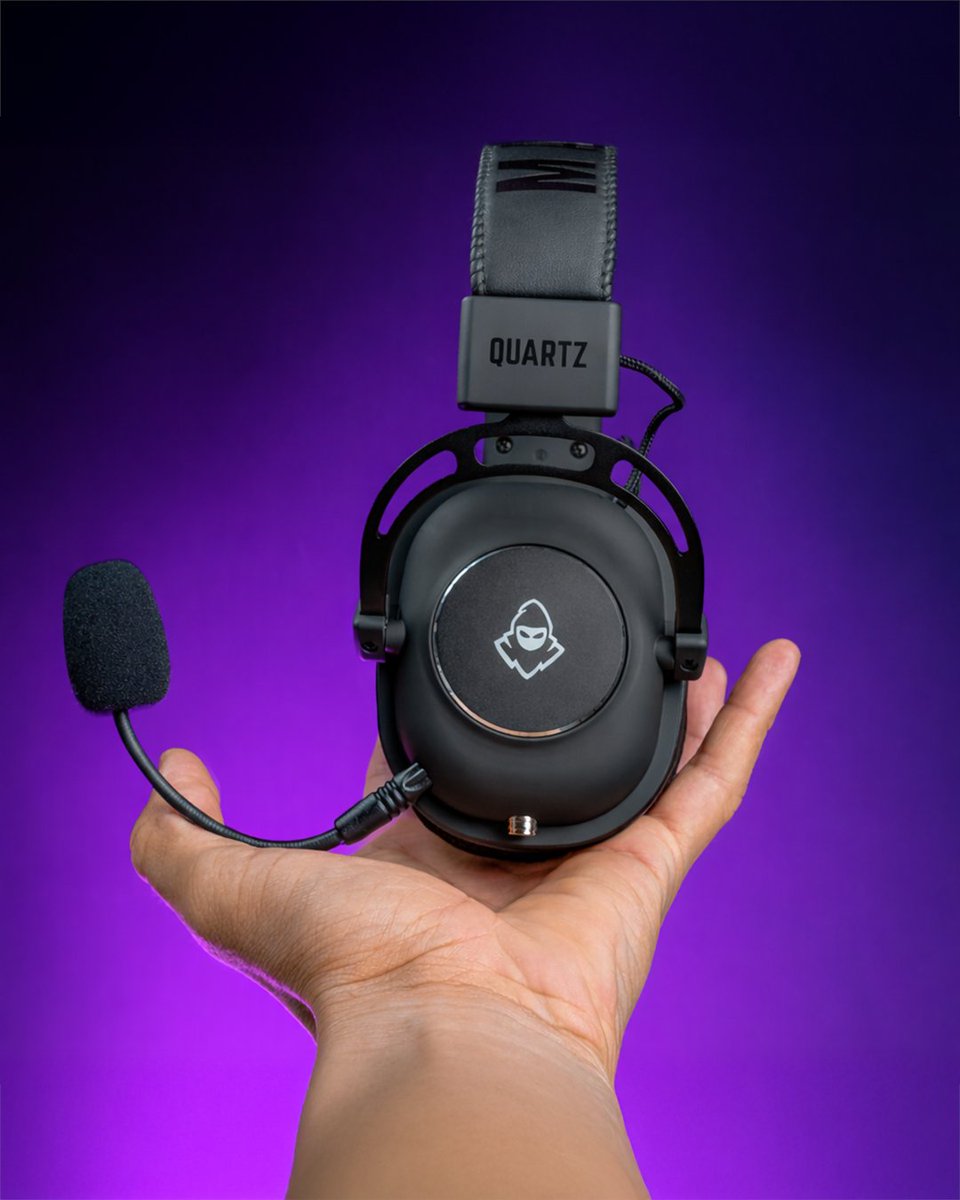 MancerOficial's tweet photo. Mais que um headset, uma experiência. 🎧🔥
O Mancer Quartz entrega conforto, qualidade e comunicação impecável pra você dominar cada partida com total imersão. https://t.co/PBw99s9vI2