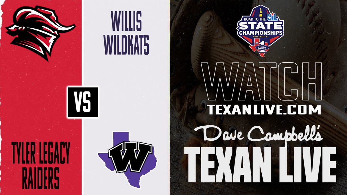 Dave Campbell’s Texan Live - Texanlive.com tweet media