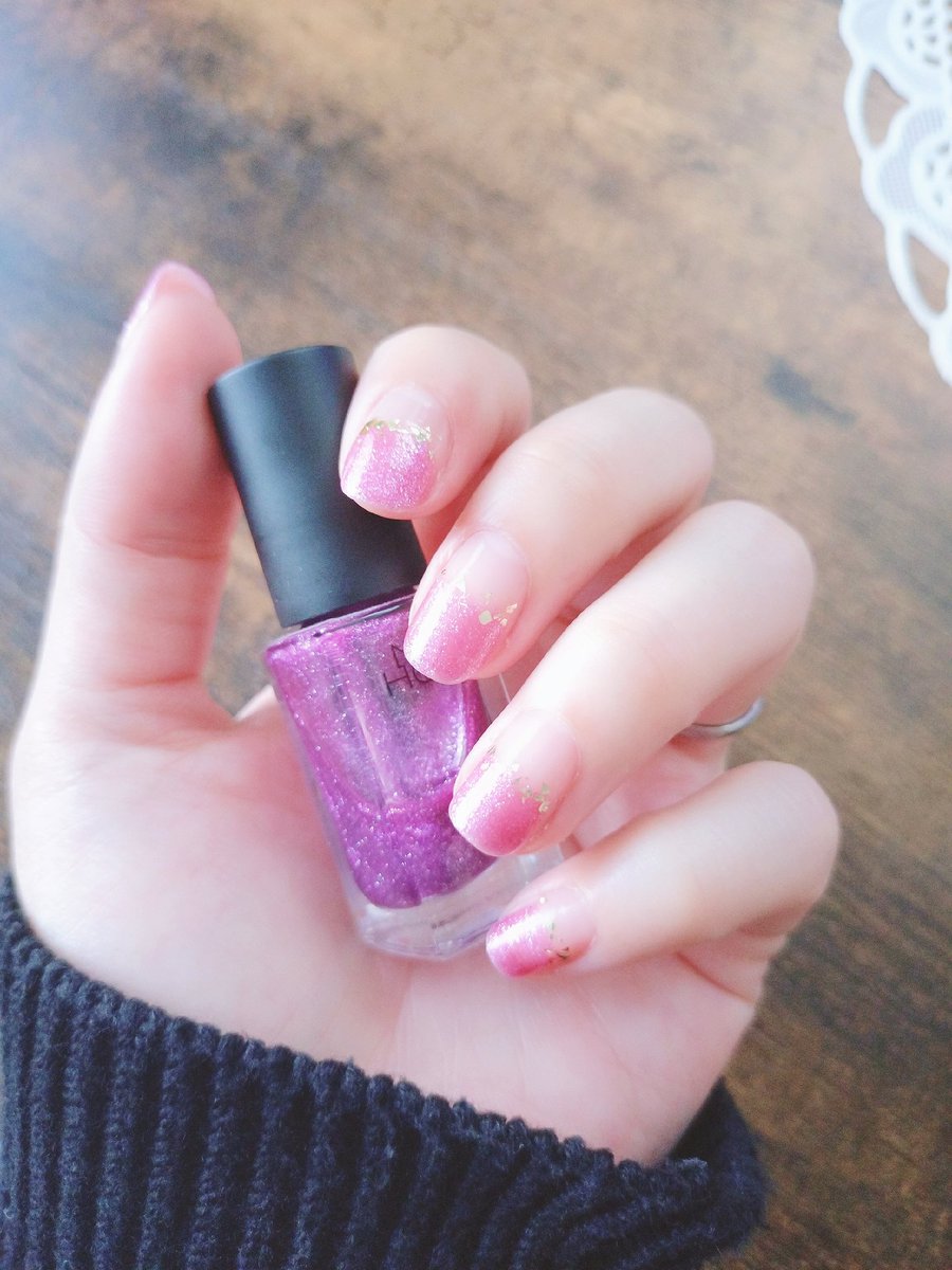 imononail's tweet photo. ネイルホリックpu173💅🏻 https://t.co/rHawdMZtLE
