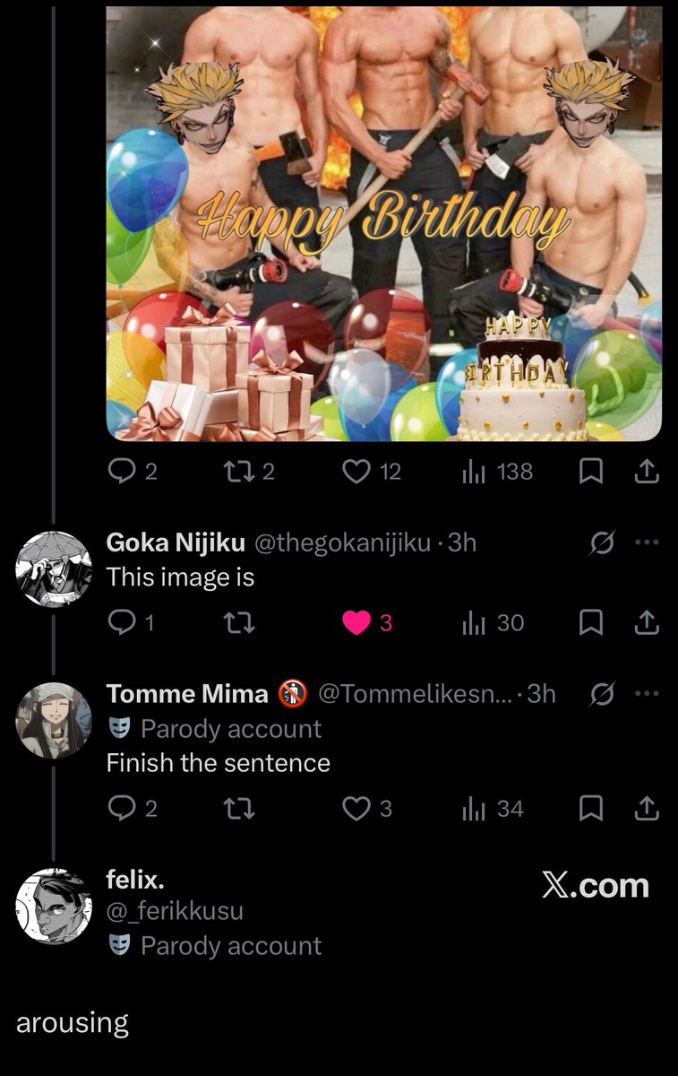Tomme Mima 🚯 tweet media