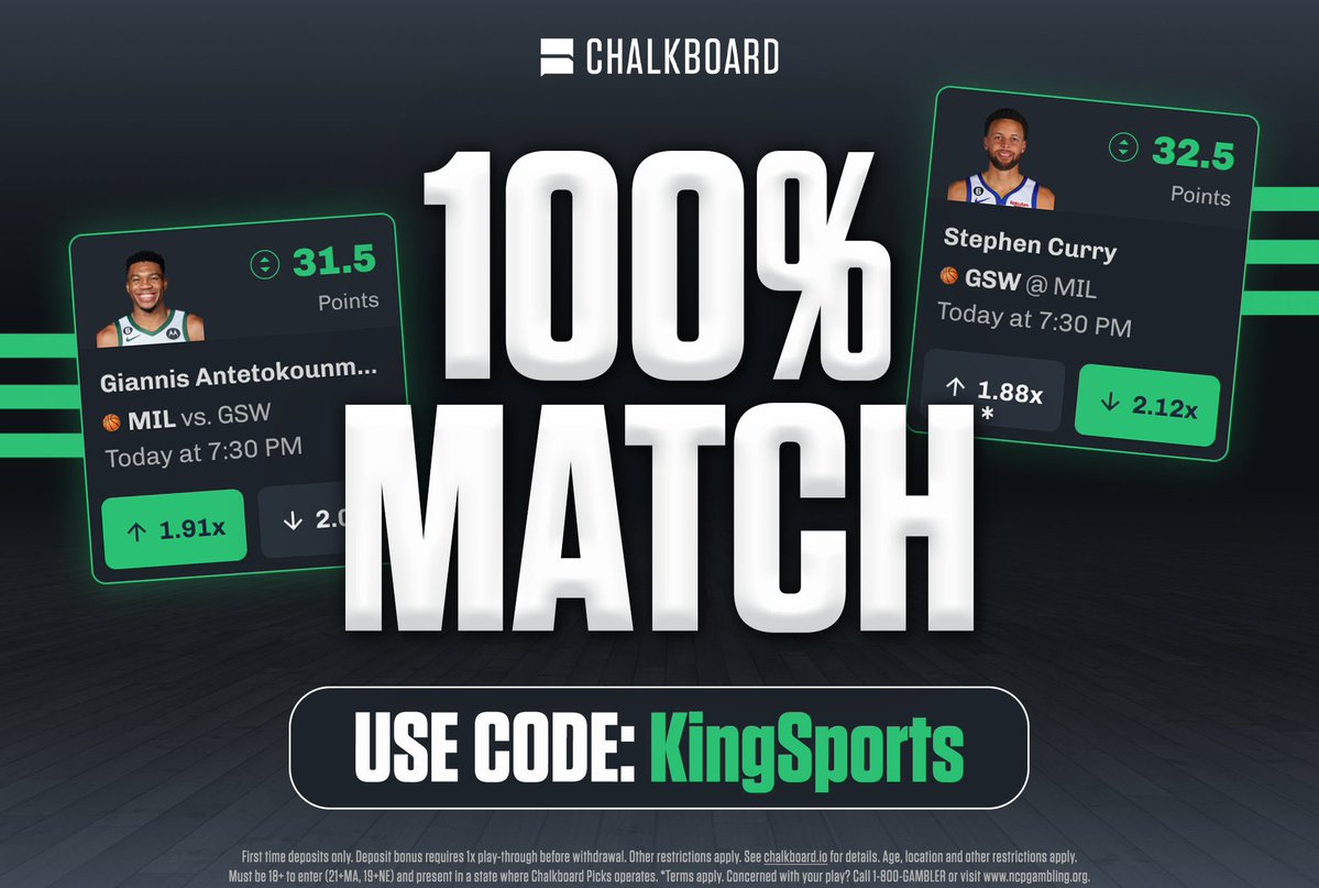 King Sports Bets tweet media