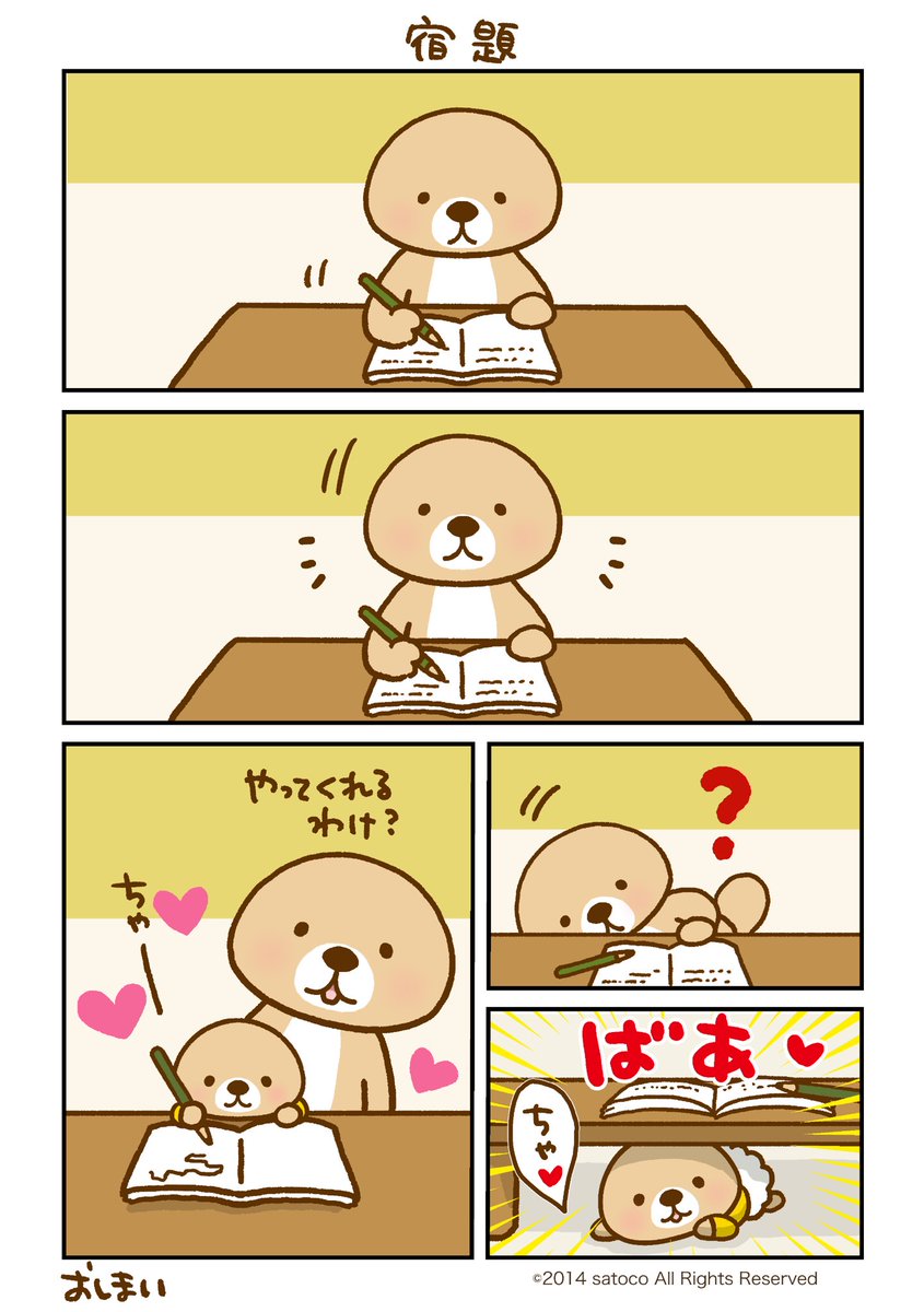 satoco＠突撃！ラッコさん(・(ᴥ)・) (@satoco_xiao) / Posts and