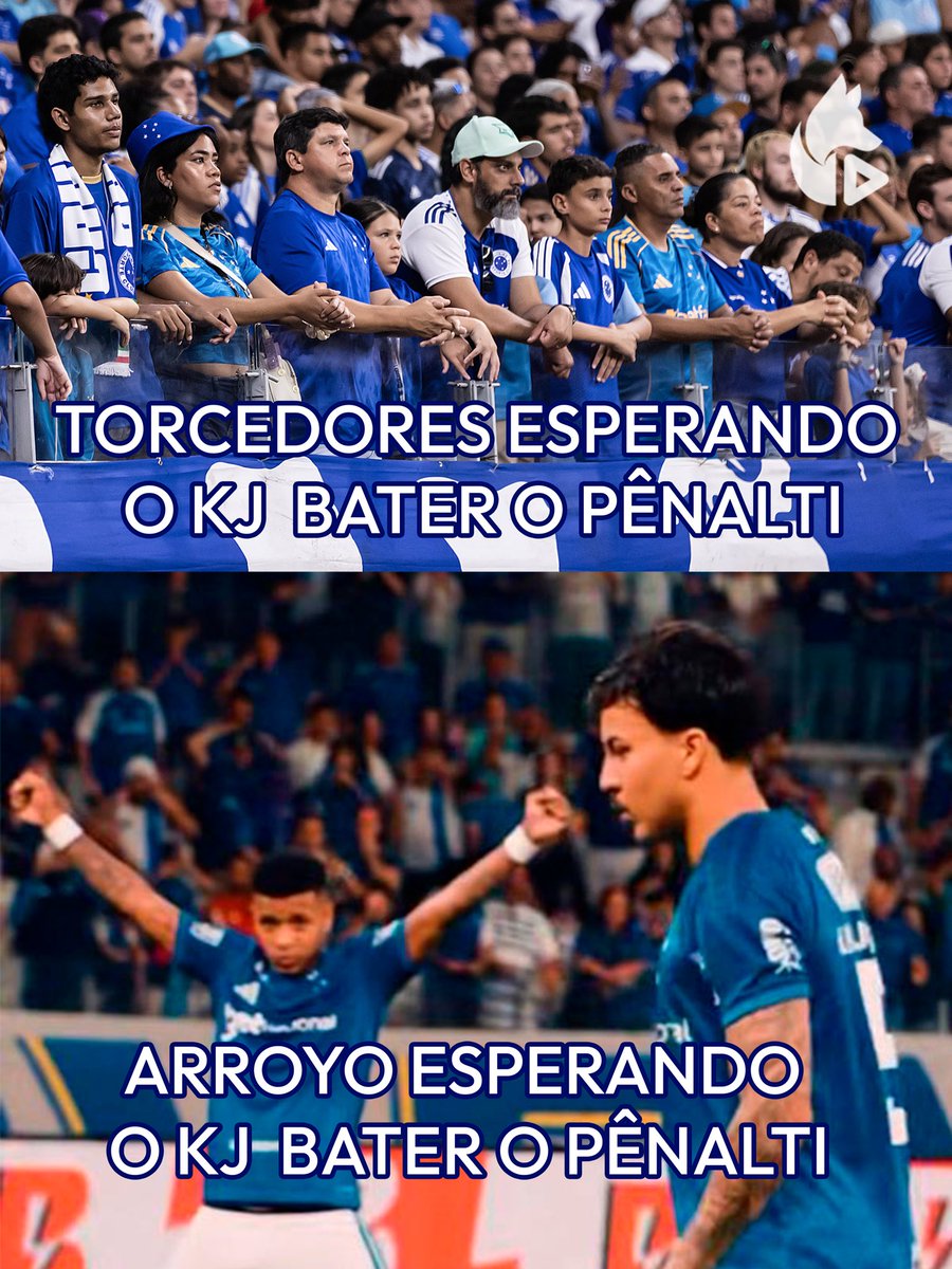 Cruzeiro 🦊 tweet media