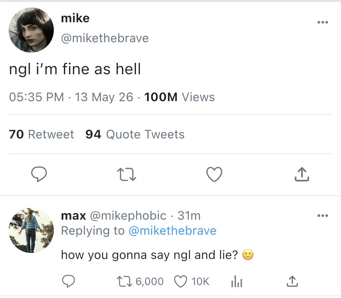 ronance sloppy makeout tweet media