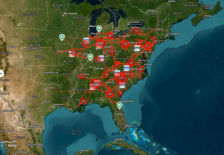 Norfolk Southern tweet media