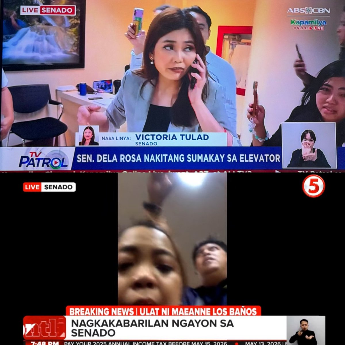 Primera Karen tweet media