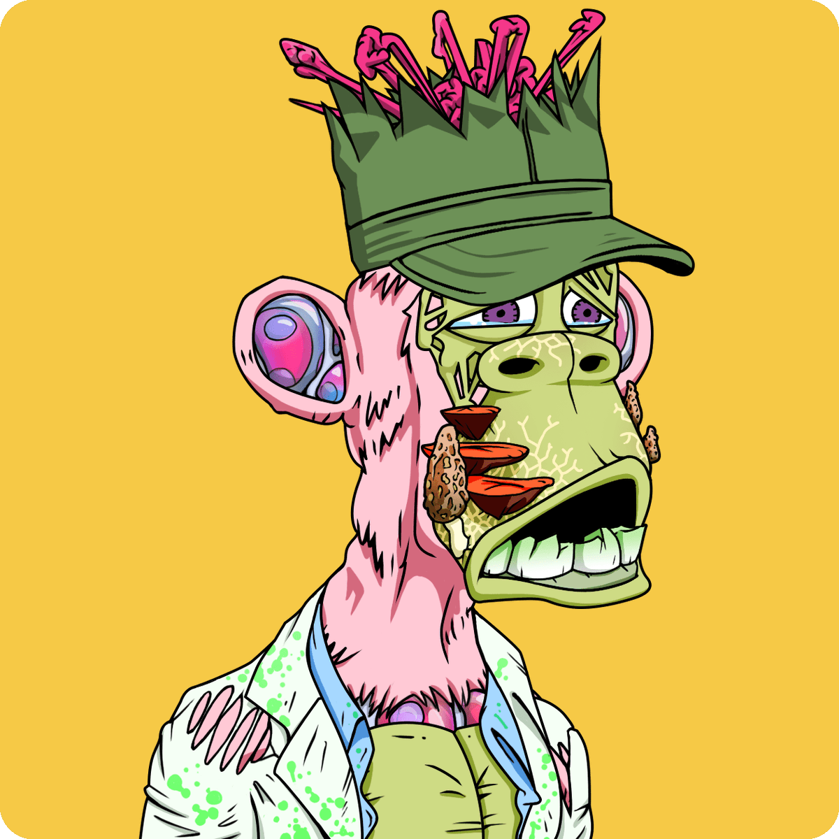 Mutant Ape Sales tweet media