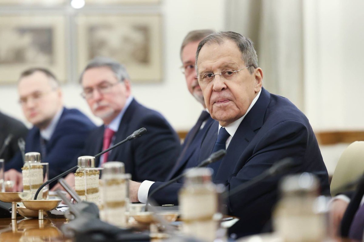 Cancillería de Rusia 🇷🇺 tweet media