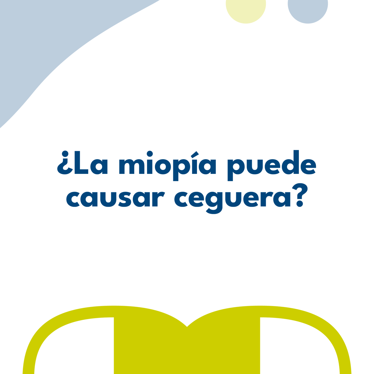 verbienMX's tweet photo. En casos extremos, puede generar complicaciones que amenazan la visión y sí, llegar a la ceguera. Sin embargo, estos casos son muy raros y se dan cuando la miopía alcanzó una etapa avanzada, causando complicaciones como glaucoma, cataratas y desprendimiento de retina. #BHVI https://t.co/kouWp5vJP3