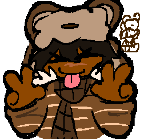BlueWCFY's tweet photo. worlds greatest liar...anyway doodles and junk #ocart kinda https://t.co/OFDGz2Qcnf