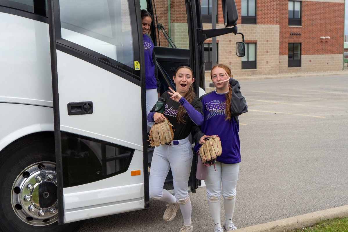 Loras College SB tweet media