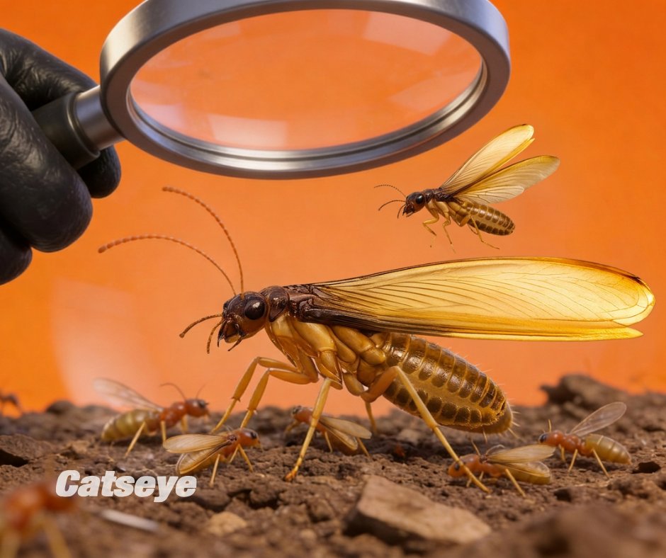 Catseye Pest Control tweet media