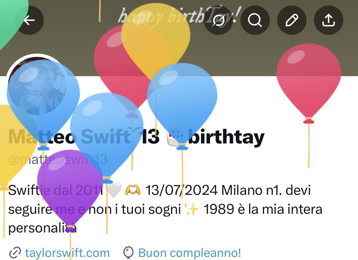 Matteo Swift ོ13 🎂birthtay tweet media