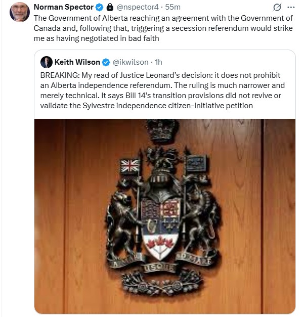 Keith Wilson tweet media