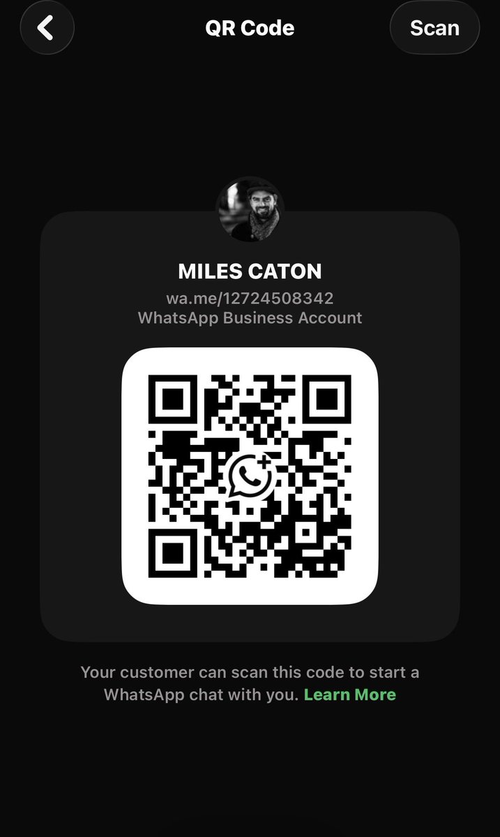 MILES CATON 🌐 tweet media