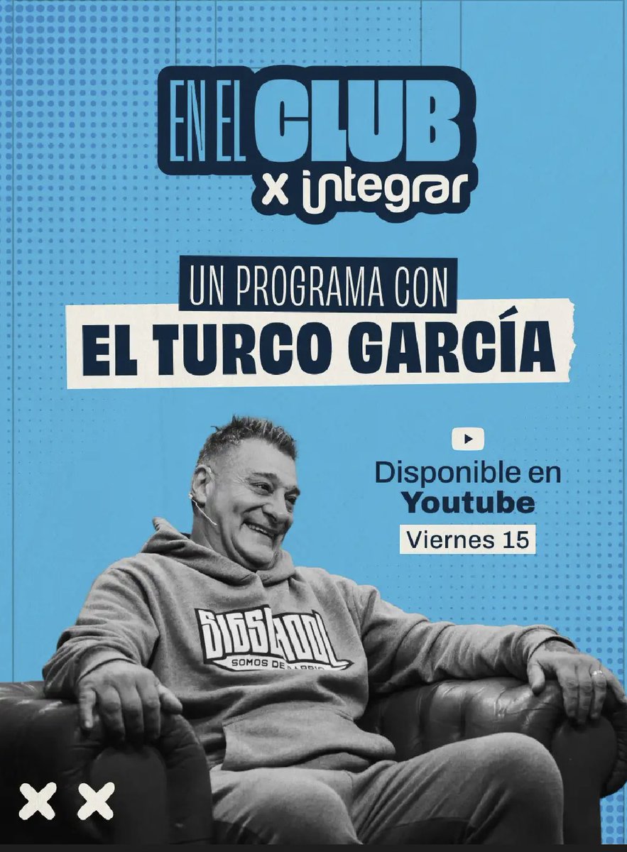 Integrar | Cuenta Oficial tweet media