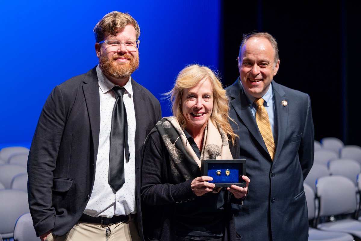 Clark State College tweet media