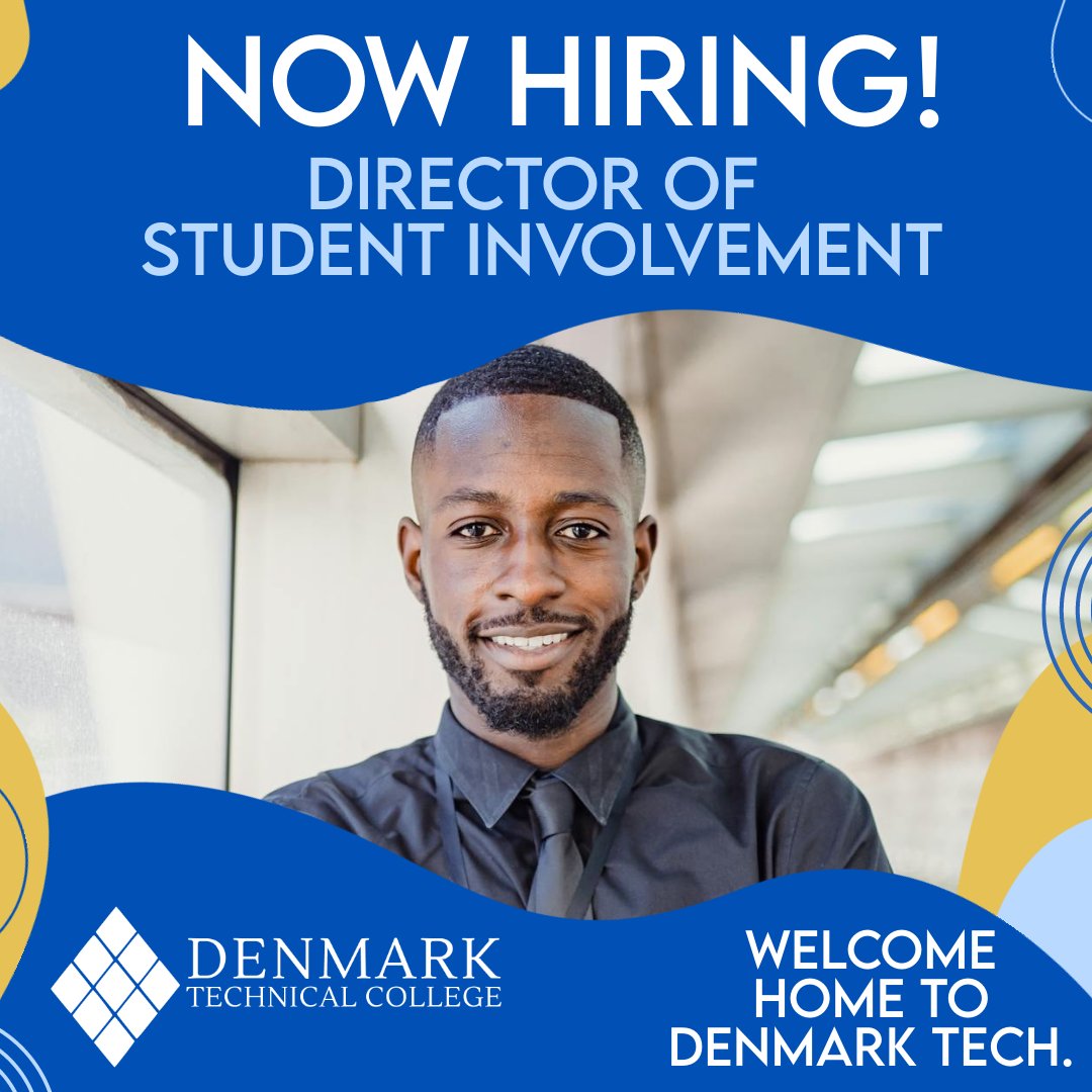 Denmark Technical College tweet media