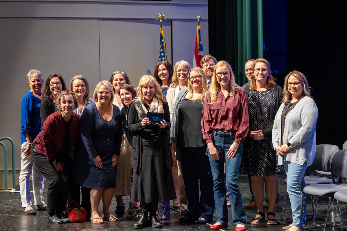 Clark State College tweet media