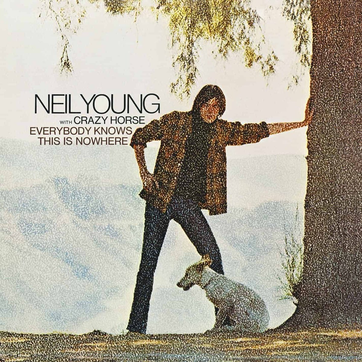 TheExtremeMusi1's tweet photo. 56 years ago today, Neil Young with Crazy Horse released 'Everybody Knows This Is Nowhere' — their raw, electric classic with "Cinnamon Girl", "Down by the River" and "Cowgirl in the Sand". The album that defined their legendary sound and still hits hard." https://t.co/XU0nAQvVFR