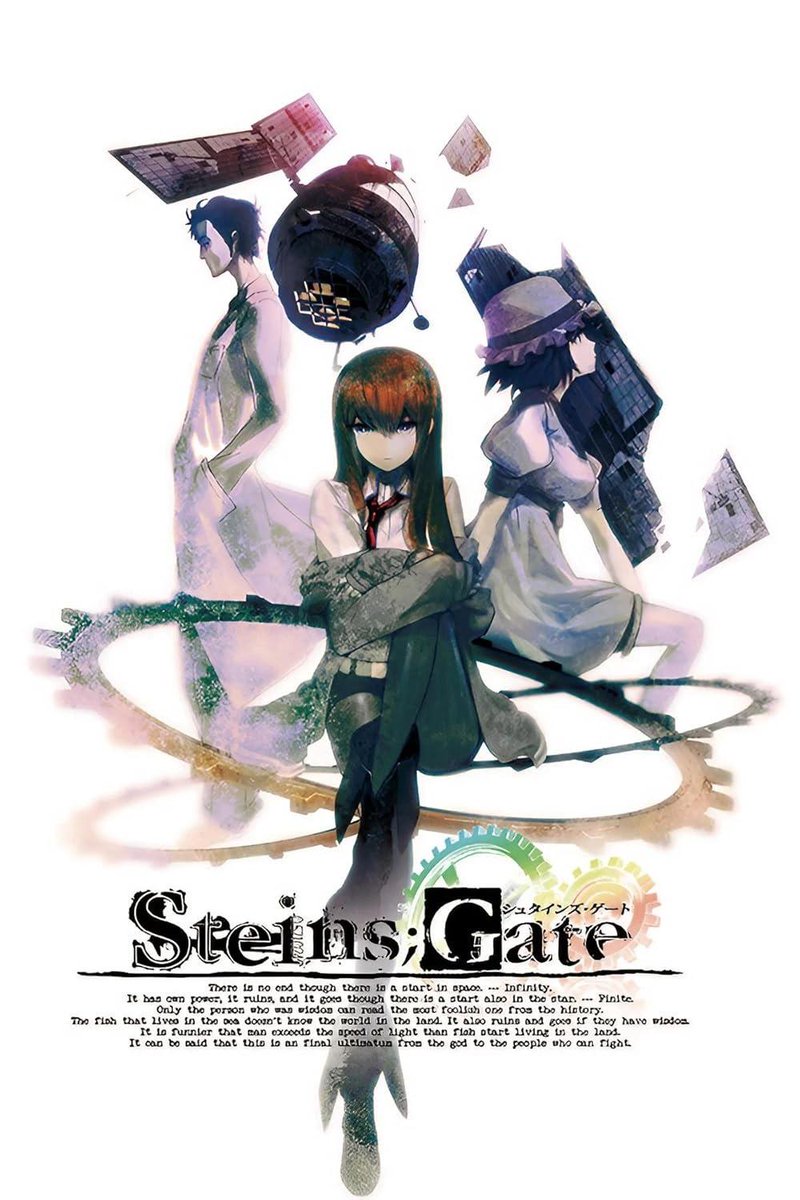 110. Steins;Gate ❤️ Por qué tardaría tanto en leer la VN Les